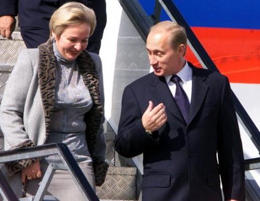 前俄罗斯国母：普京一生的挚爱，相伴30年为何离婚改嫁小鲜肉？