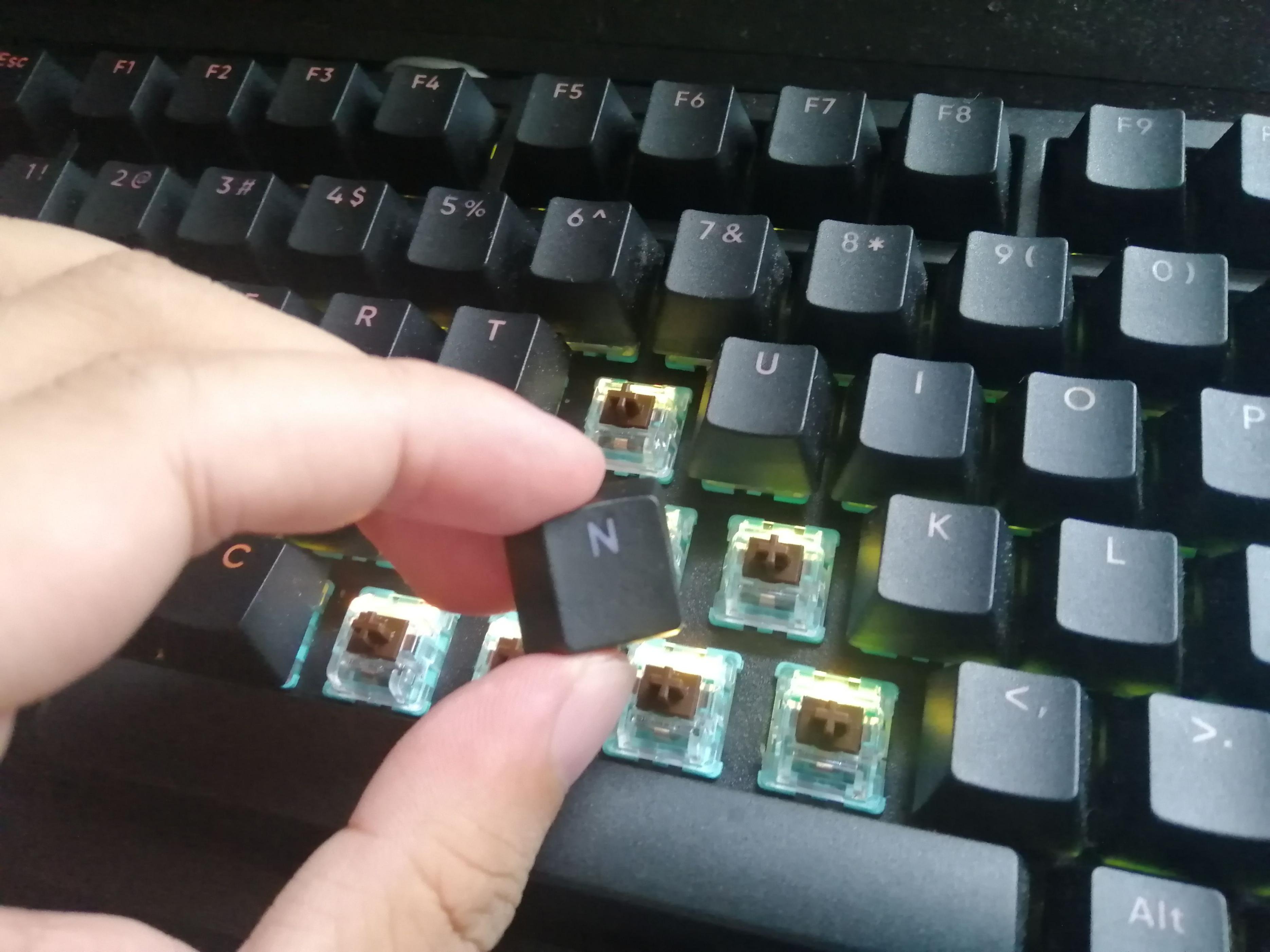 漫步者键盘测评,漫步者电竞机械键盘