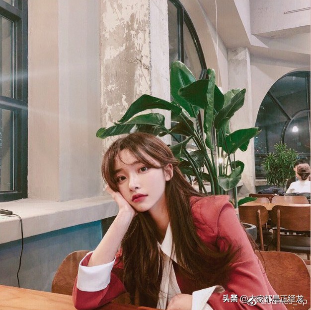 韩国女网红金娜熙,韩国ins模特金娜熙