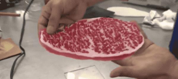 假食品模型视频,这些假食物都是人工合成的