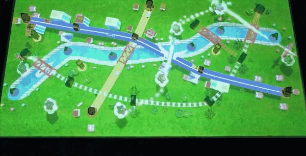 幼儿园门厅冬趣环创布置创意,幼儿园门厅墙面环创布置创意