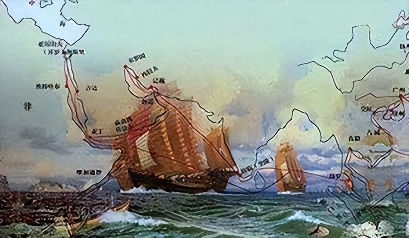 宋朝和高丽有领土接壤吗,宋朝与欧洲的贸易