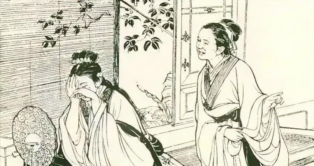 民间故事：小嫂贪乐正在沐浴，柴夫误闯而入，哥哥：多谢你帮忙