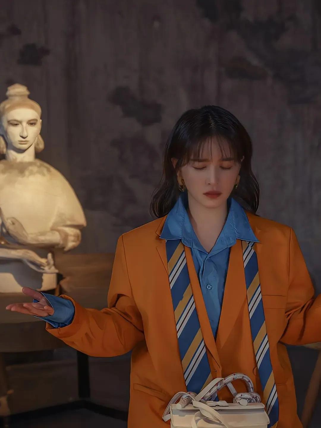 阚清子倪虹洁突如其来的假期,阚清子倪虹洁发布会