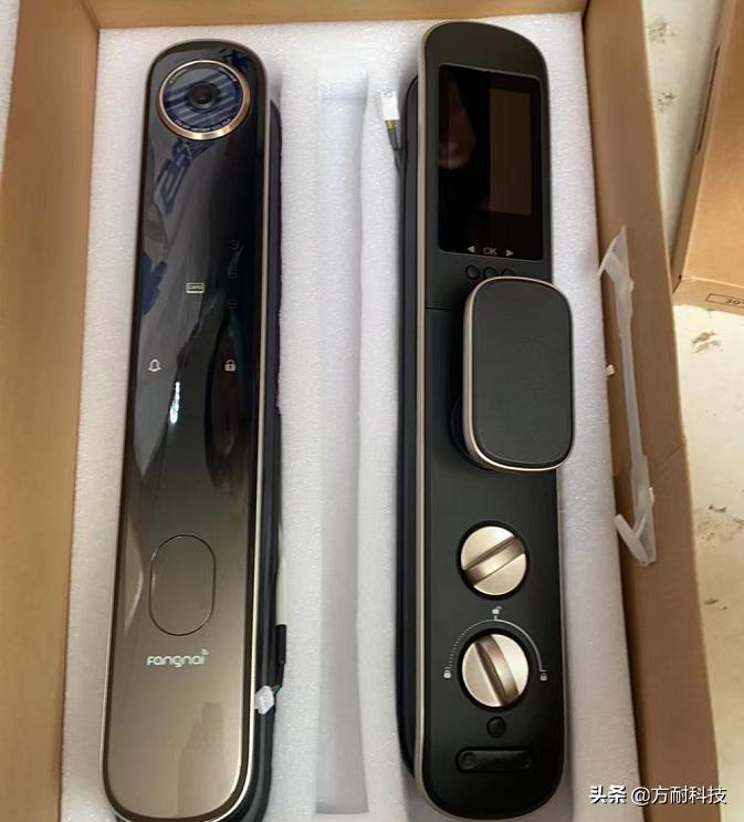 智能锁造型分类,智能门锁分享