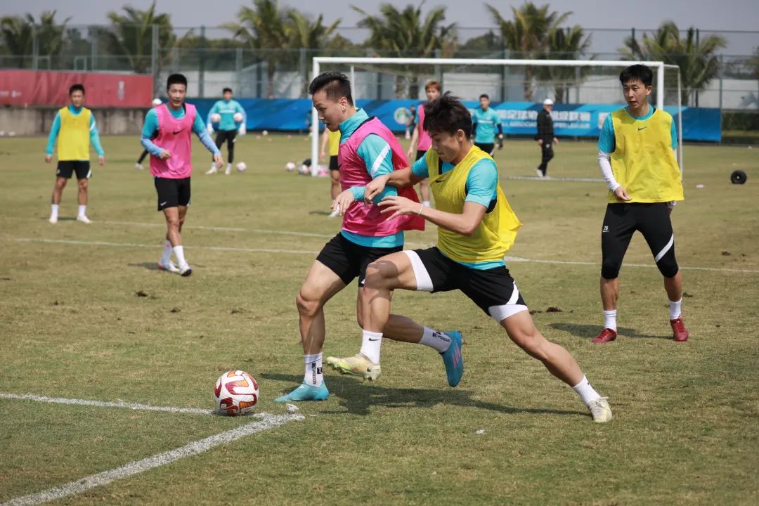 大连人队小将,大连人队征战2022赛季中甲联赛