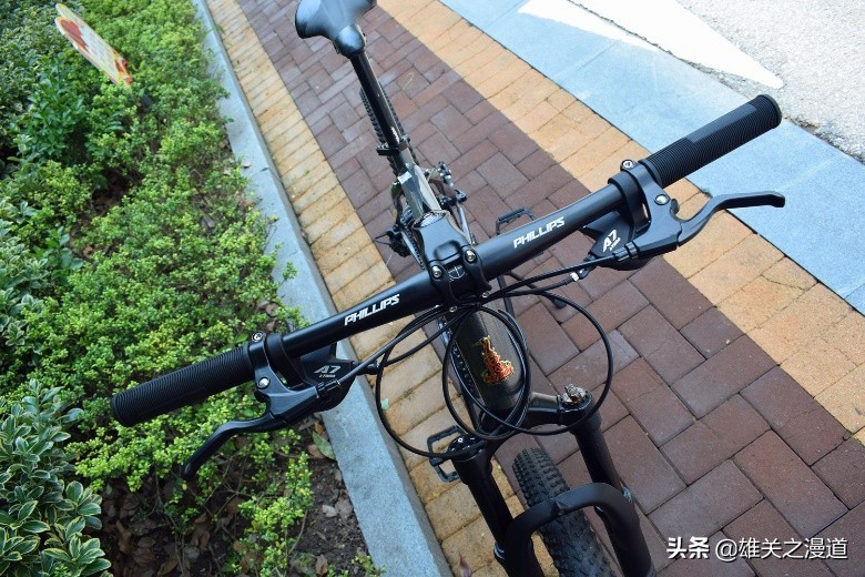 选了RALEIGH兰令THANE山地车，在疫情过后开启绿色通勤