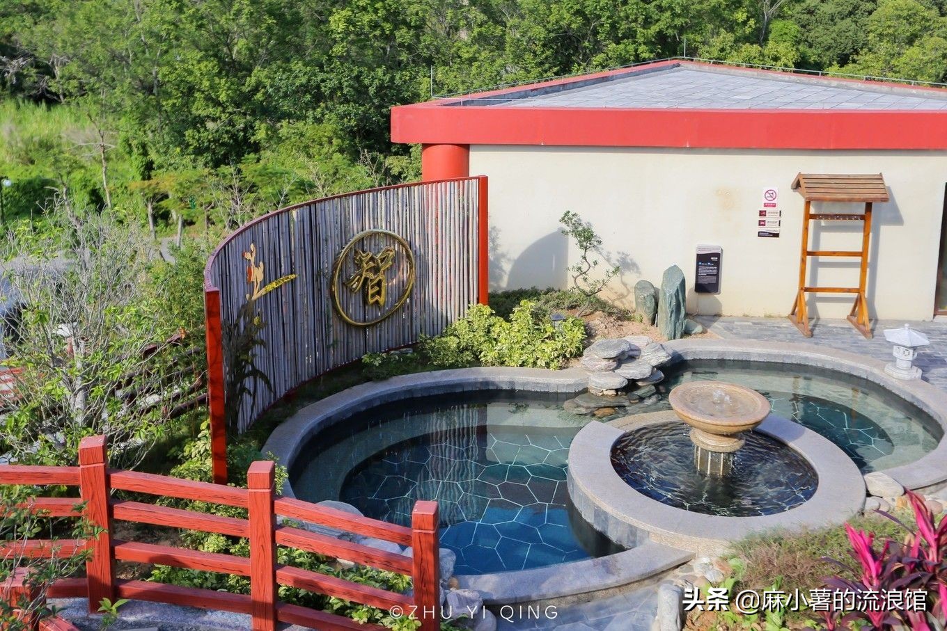 潮汕温泉推荐,广东潮汕最好的温泉