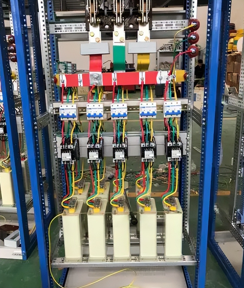 智能无功补偿控制器有什么用,无功补偿技术在电力系统中的应用