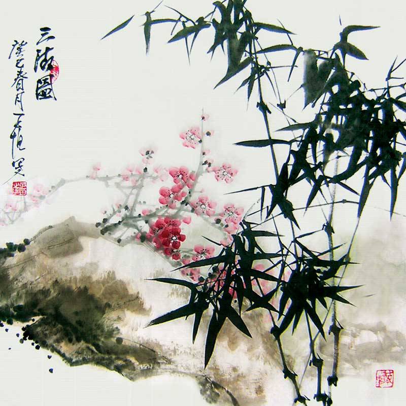 去哪里买便宜的手绘画,在哪里可以买到真品字画