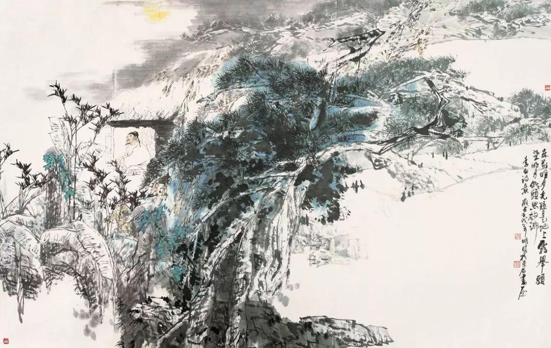 诗仙李白的500句经典诗词,李白经典必背的十首古诗词