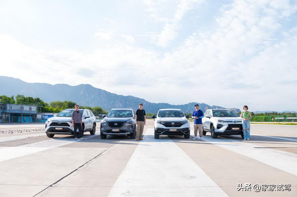 20万家用suv四驱哪家强,20万级别混动suv大战