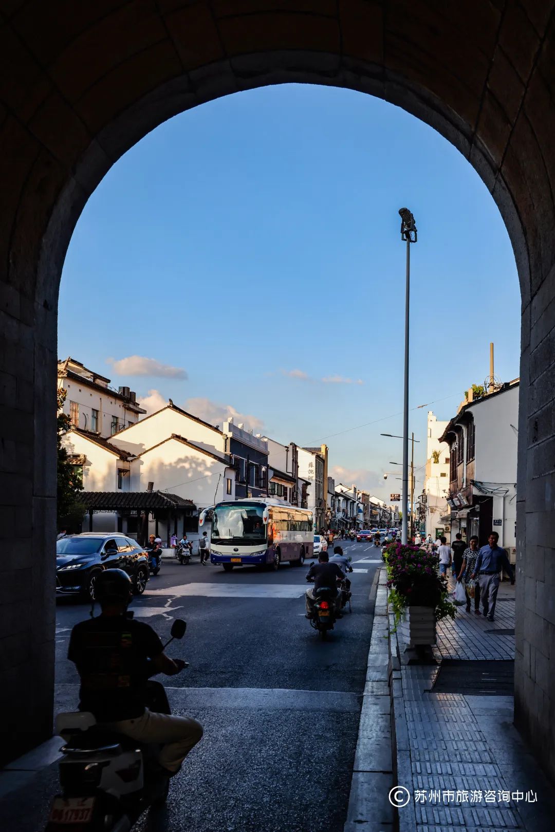 特种兵式旅游攻略苏州,苏州特种兵一日游攻略
