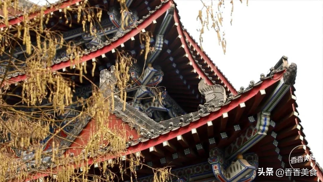 古都名市美食与风味小吃,特色美食邂逅古城之旅