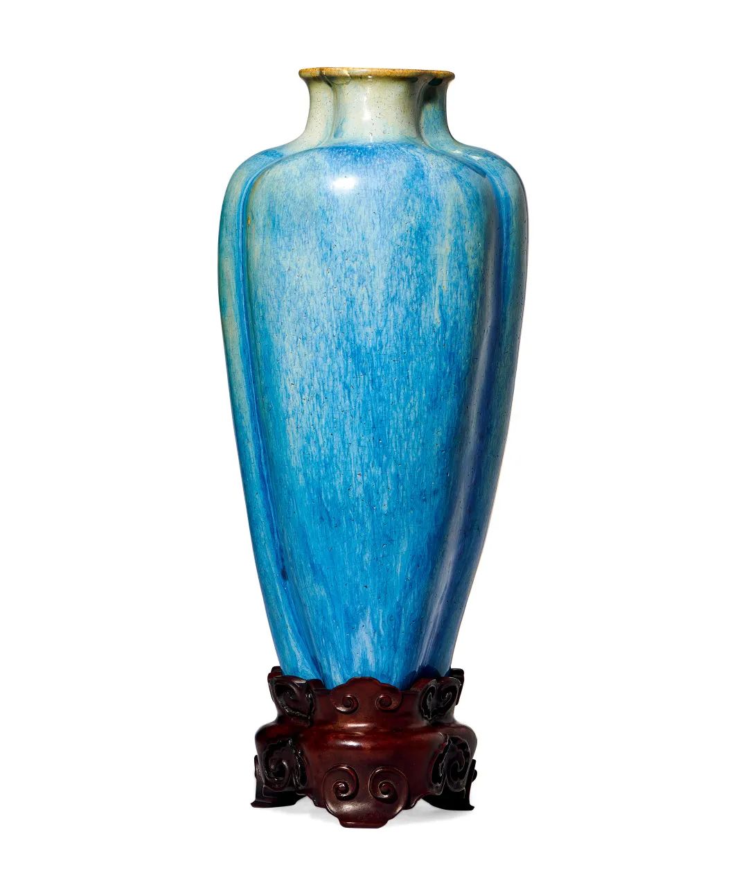 最稀少单色釉瓷器真品,26件天价单色釉瓷器欣赏