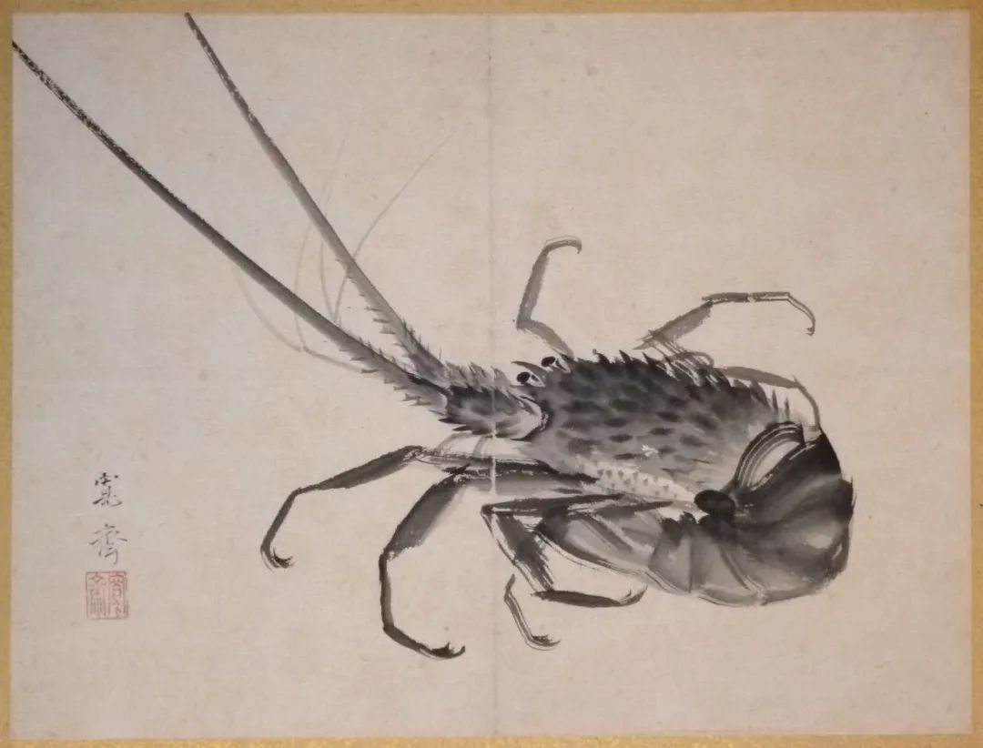 日本顶级文人画,日本南派绘画