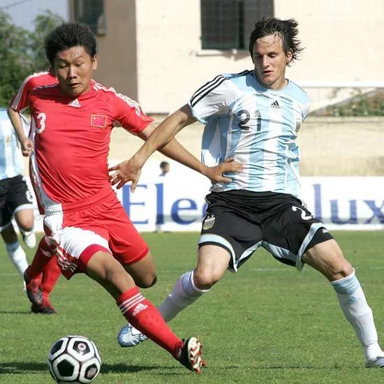 中国足球石家庄战胜阿根廷,足球大事件2018