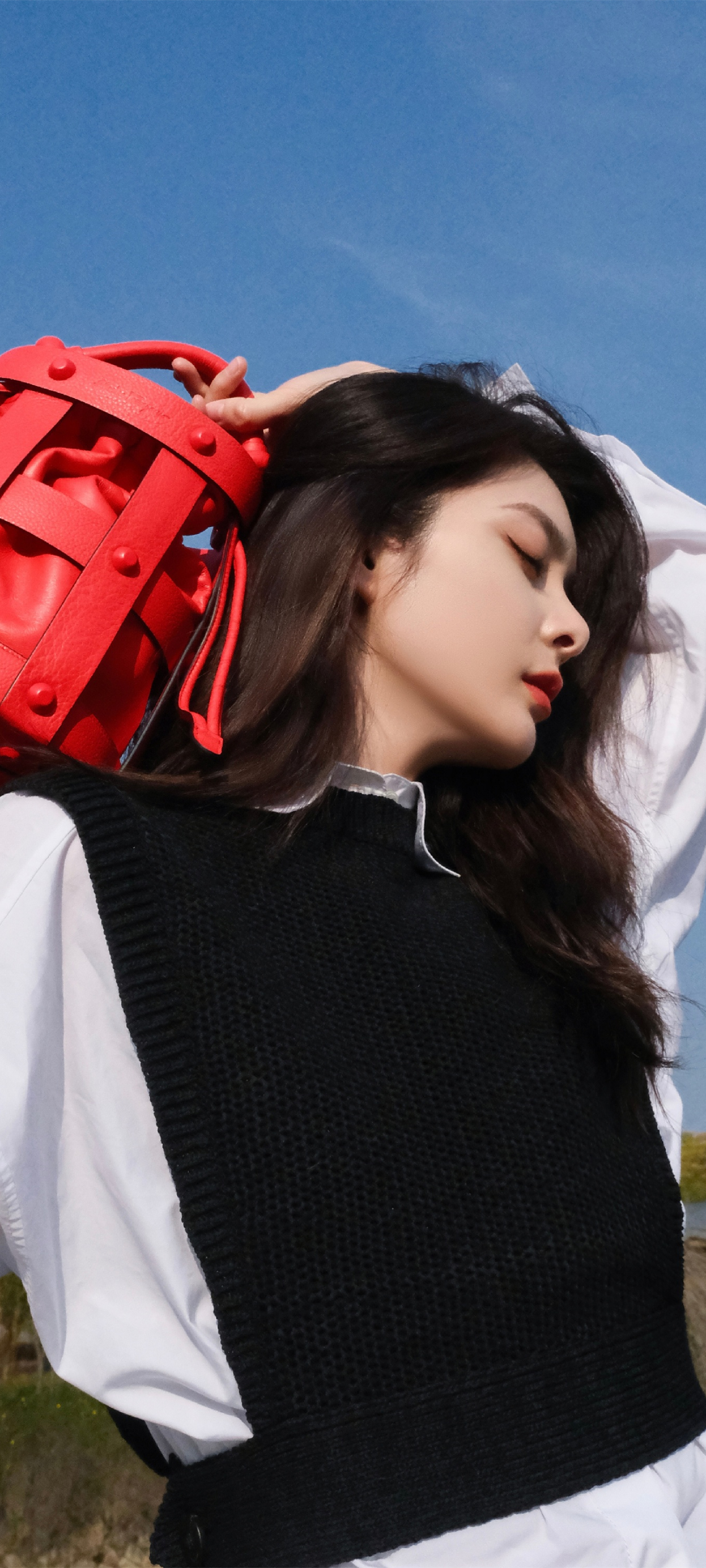 傅菁绝美三屏壁纸,傅菁全屏壁纸可保存