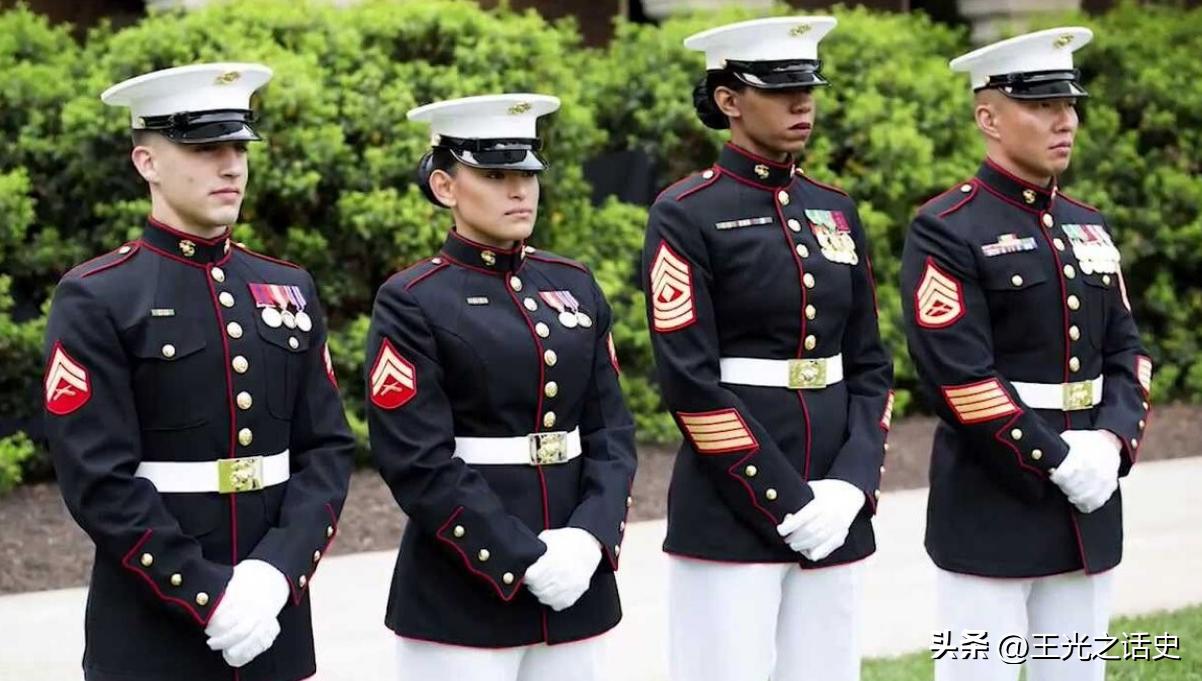 美国海军陆战队最能打的人,美国海军陆战队弱点