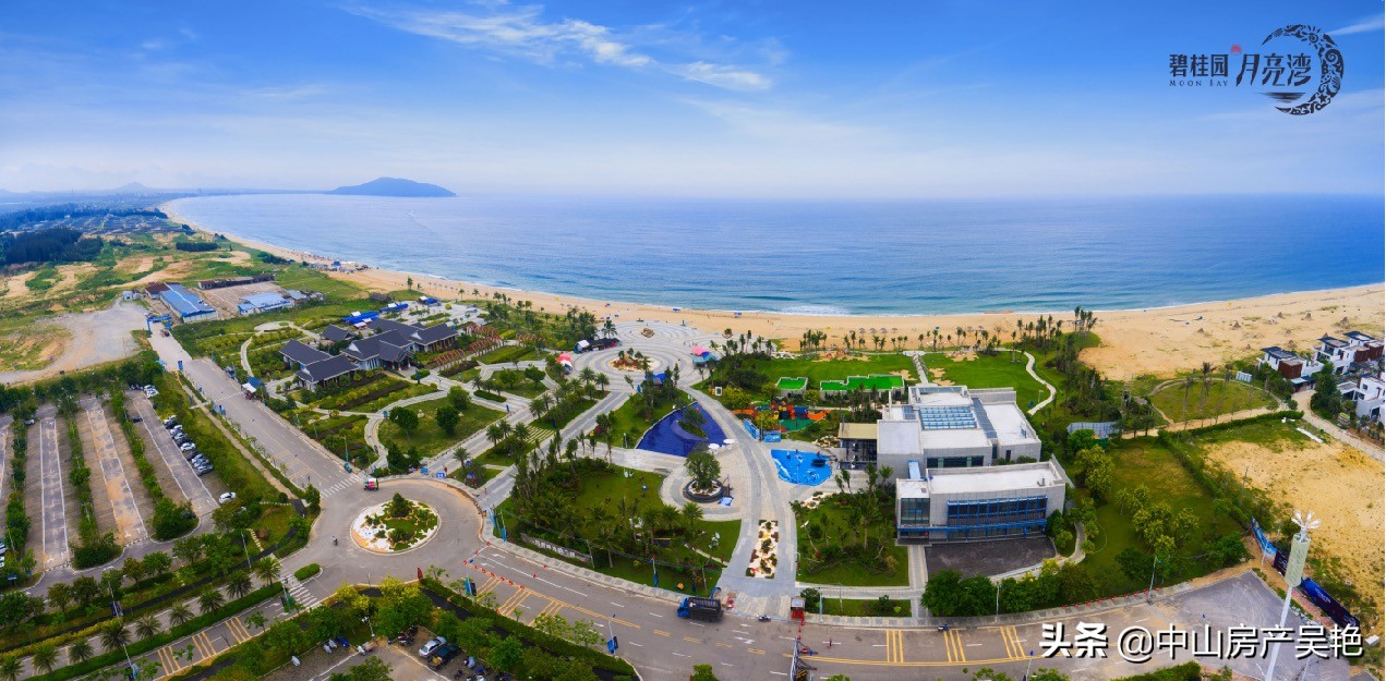 聚仁南海湾在哪个位置,南海湾适合投资吗