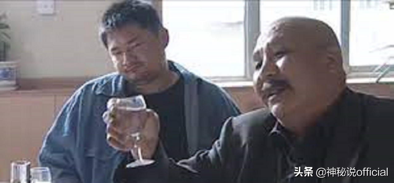 征服刘华强老虎原型,征服刘华强与丁棍谁更狠