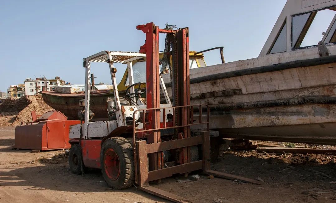 电动叉车保养项目及流程图片大全,电动叉车日常保养方法图片大全