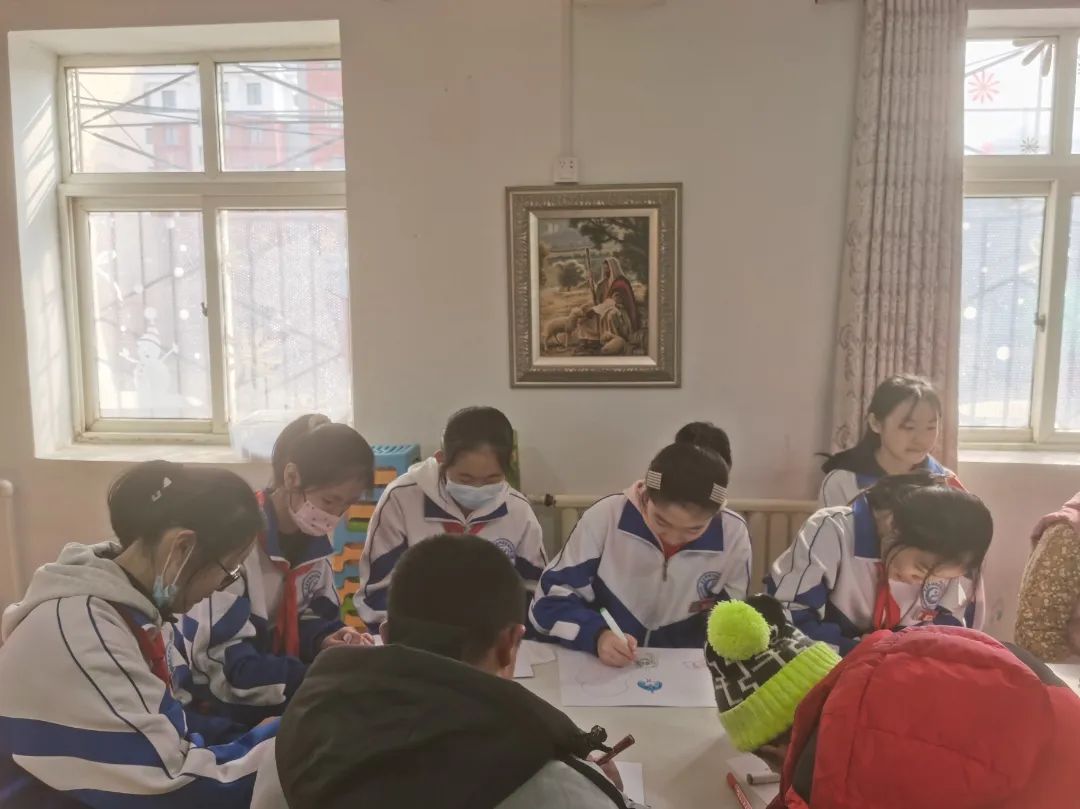 【全环境立德树人】弘扬雷锋精神,争做新时代好队员—记城阳区实验中学走进“同行之家”志愿服务暨宣讲活动