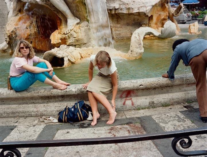 30张真实又罕见的老照片，阴毛假发工作者，我怀疑他用错地方了2