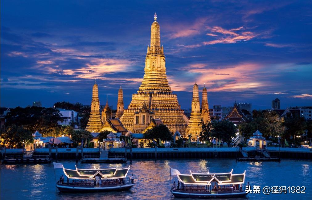 为啥中国人那么爱去泰国？——揭秘真实的泰国