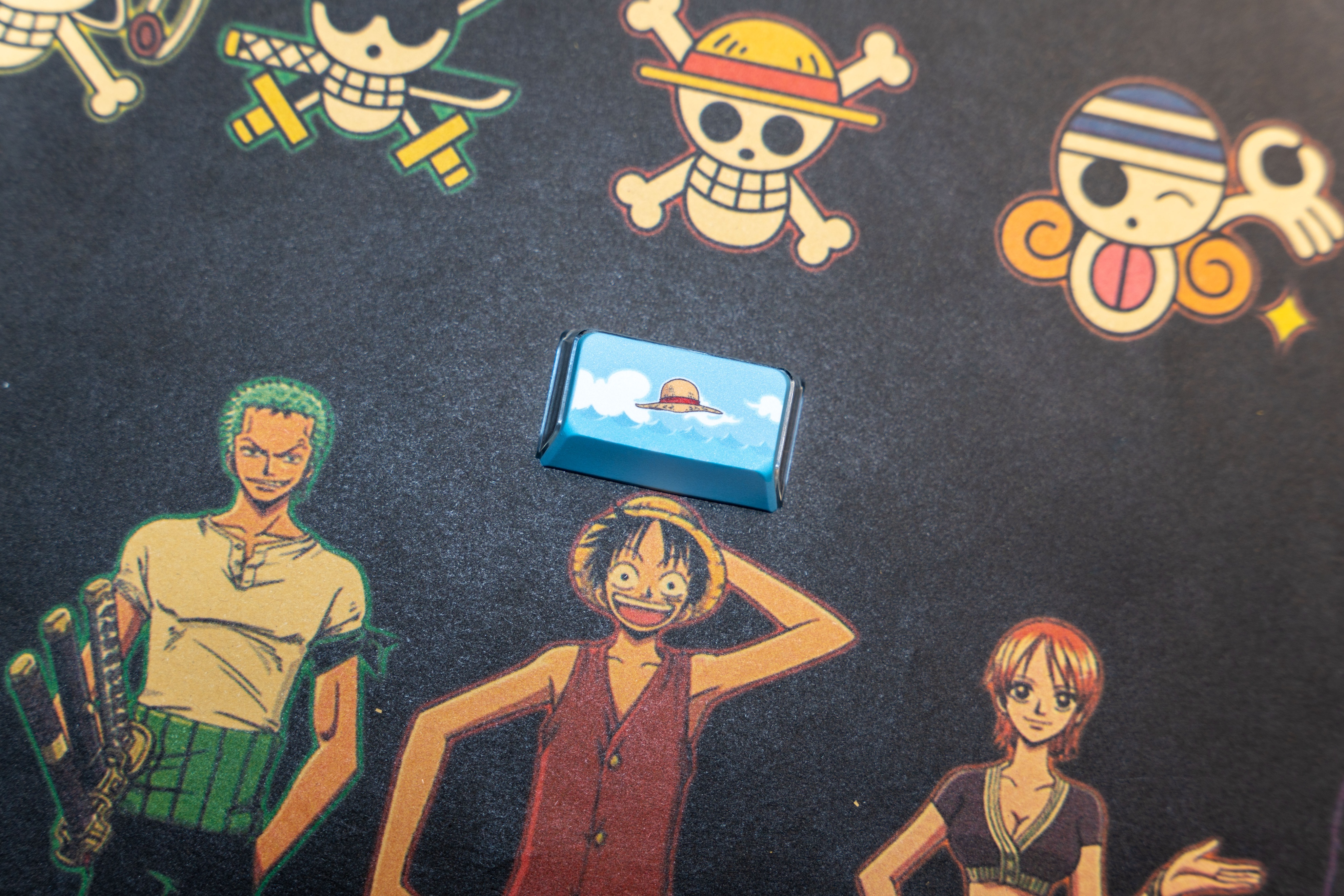 我是要成为海贼王的男人日语音频,我是要成为海贼王的男人日语