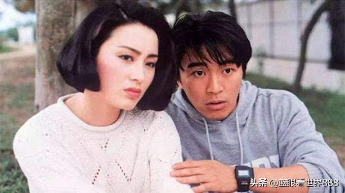 女明星眼中的周星驰,女明星评价周星驰帅不帅