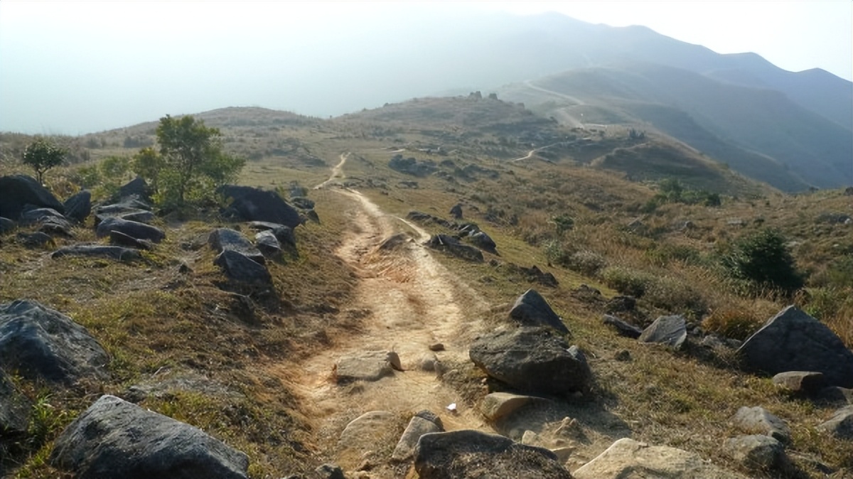 香港男子登山诡异失踪,1959诡异的登山失踪事件