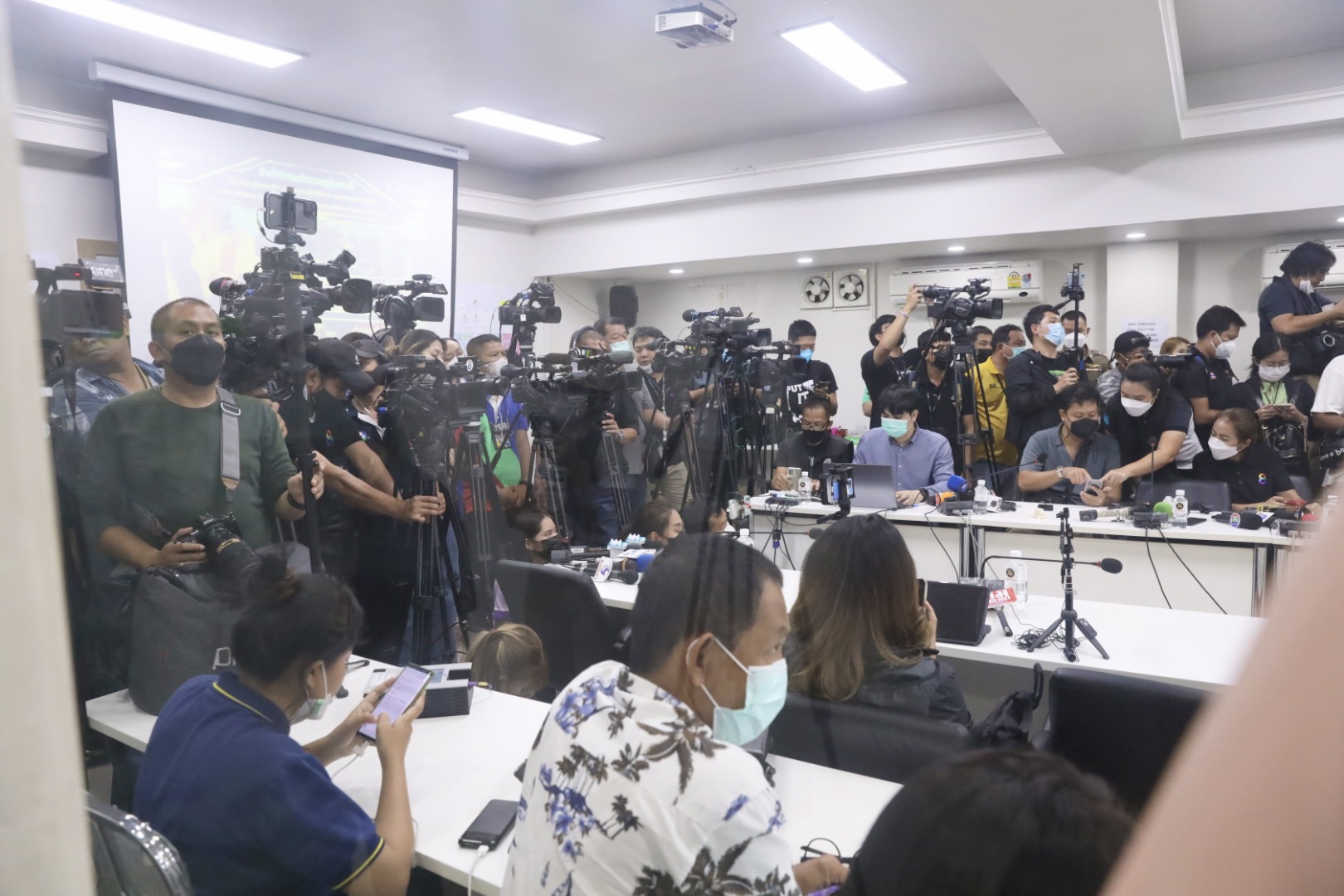 泰国夜店被查事件,泰国灰产事件名单