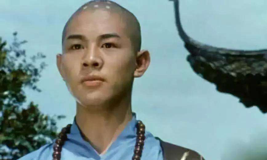 李连杰成名作82版少林寺高清全片,李连杰少林寺国内公映时间