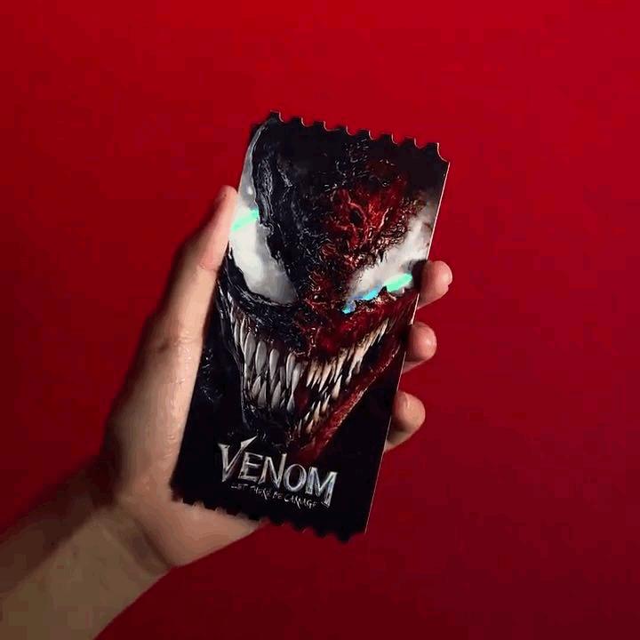 看电影的仪式感，被这些创意票根拿捏住了