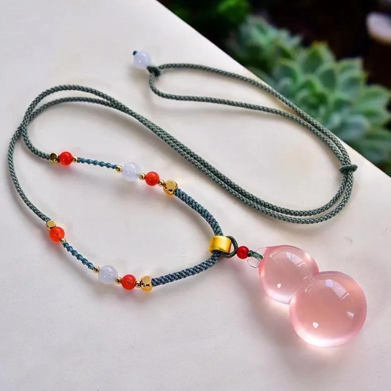 天然粉水晶原料,天然粉水晶晶族