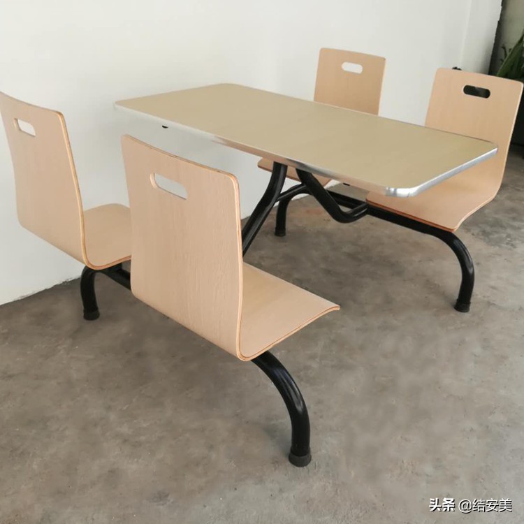 中式快餐资料大全,中式快餐餐厅桌椅商用