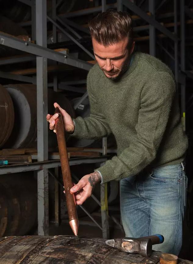 酒到底有多暴利,贝克汉姆调酒