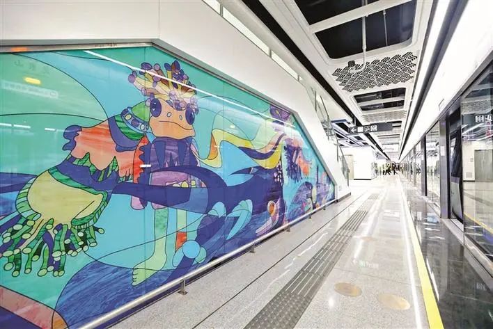宝安地铁最新消息,深圳地铁12号线有最新进展