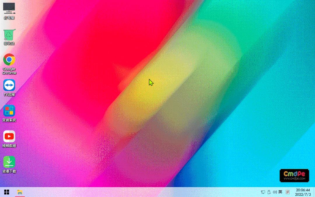 适合原版系统的纯净pe工具,自带所有系统的pe软件