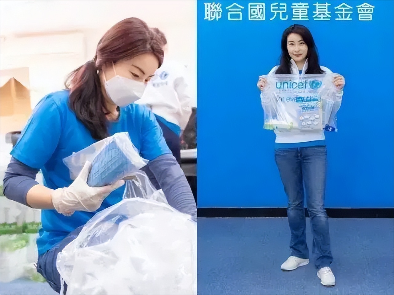 郭晶晶和章子怡照片差距,郭晶晶章子怡对比照片