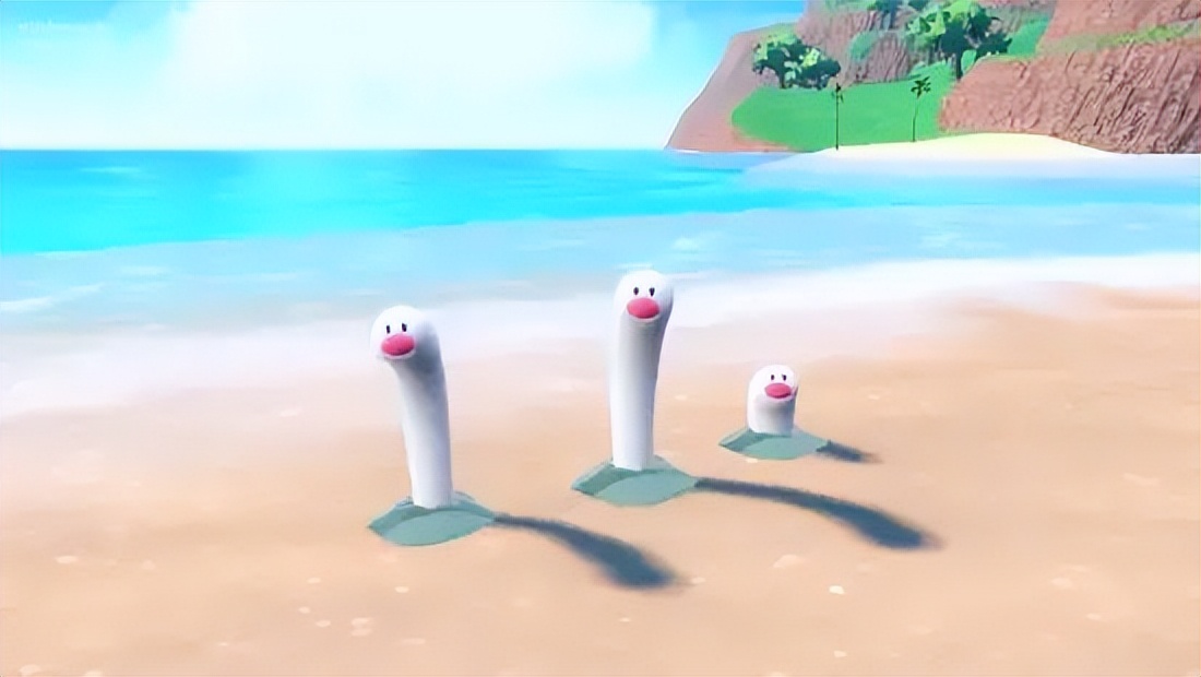 switch宝可梦朱紫有水君吗,switch宝可梦朱紫海豚侠怎么获得