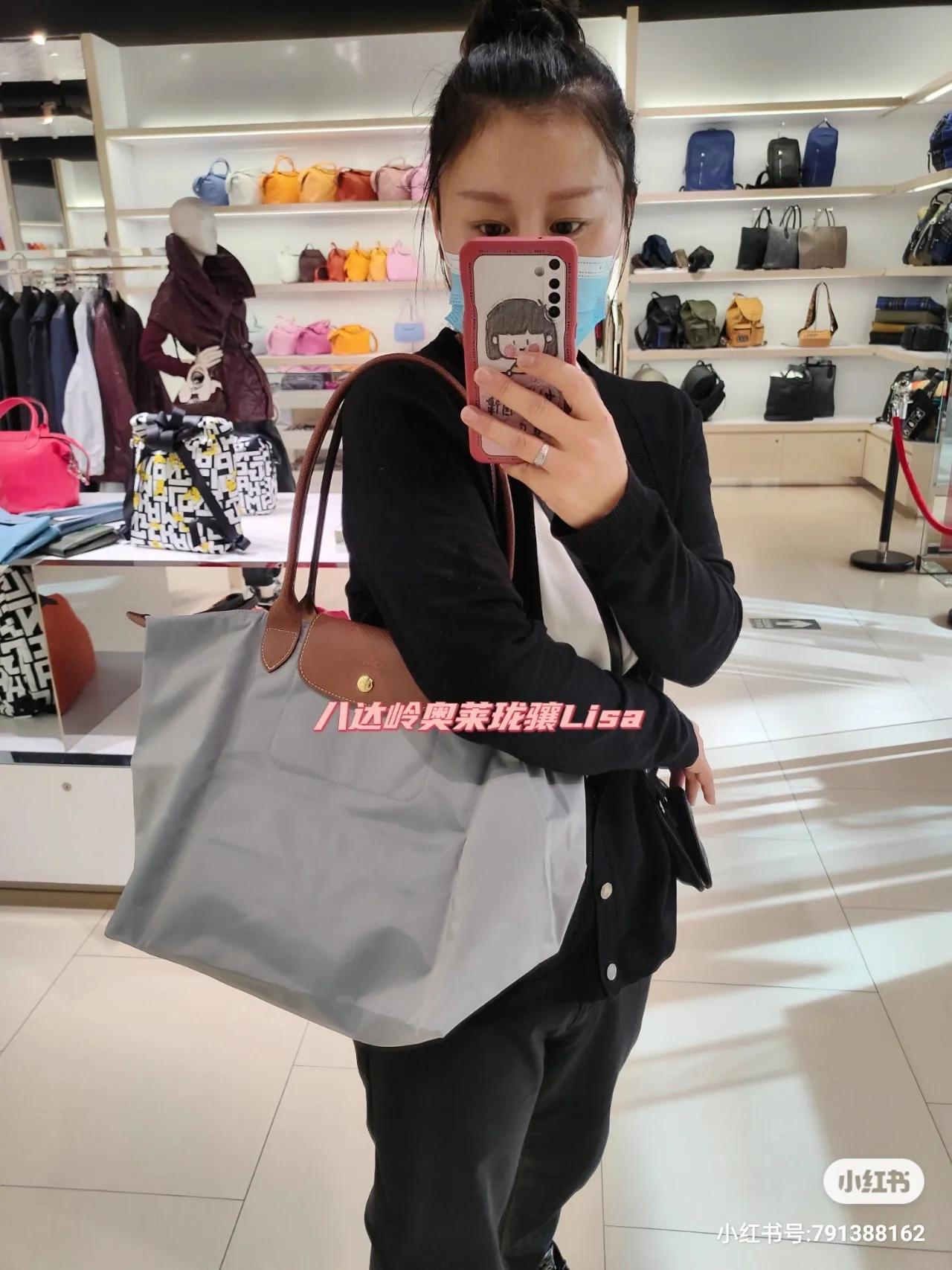 珑骧托特帆布价格,珑骧托特推荐什么颜色