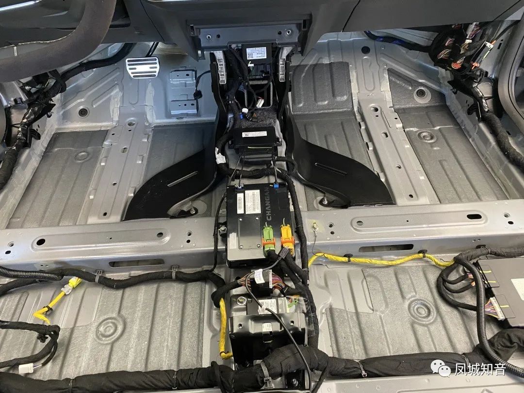 长安深蓝隔音改装,深蓝加装隔音多少钱