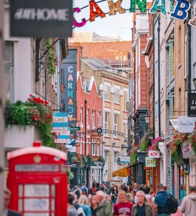 关于伦敦的句子,关于伦敦英文歌