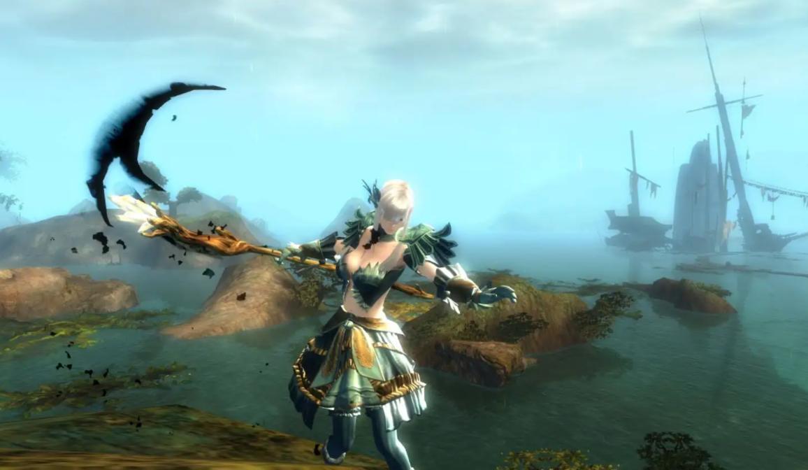 激战2养老,激战2是什么游戏