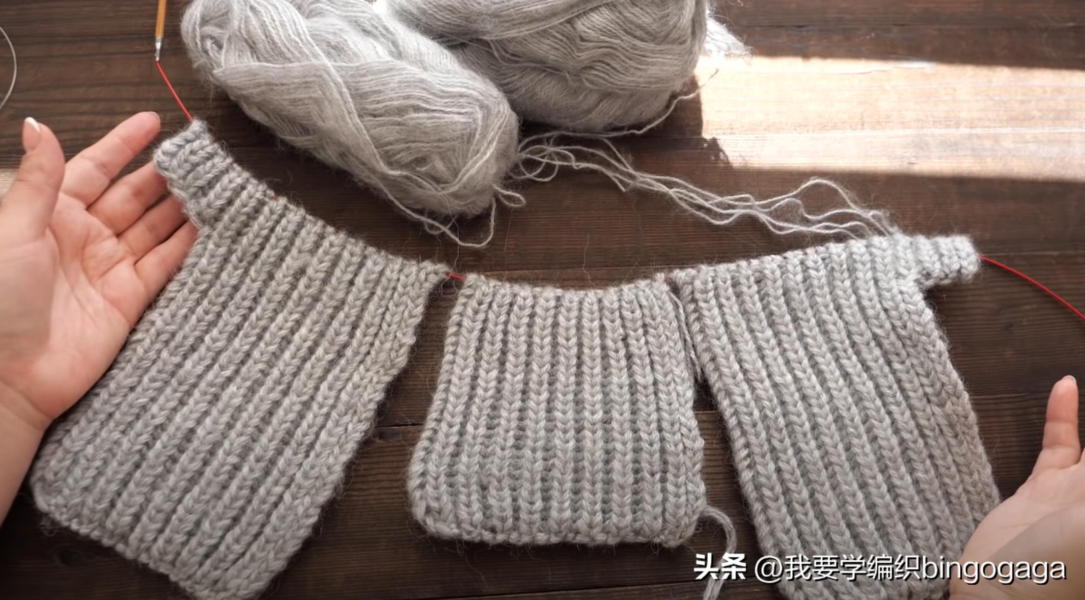 简单的女冬风雪帽编织,秋冬大帽檐帽子编织