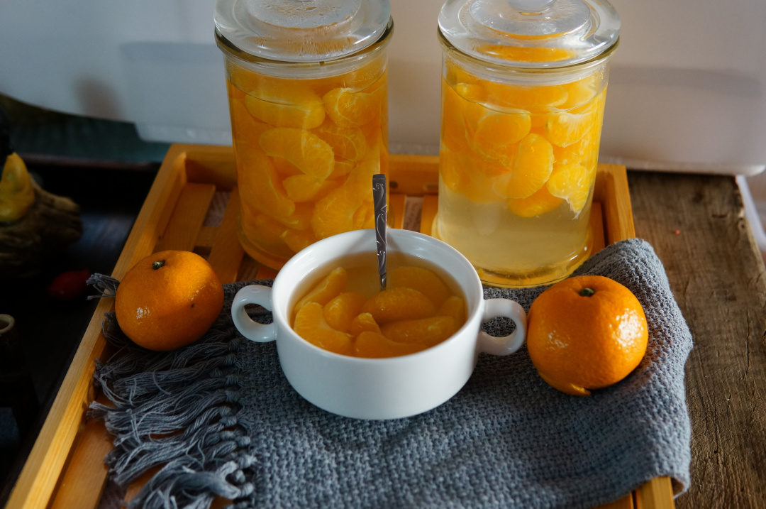 橘子橙子柑子桔子的树叶区别图解,橘子柑子和橙子的区别傻傻分不清