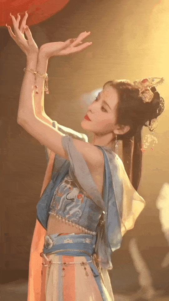 张予曦不愧是女神,乘风破浪张予曦初舞台赢了吗