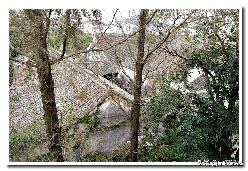 宁波北仑衙前,即将消失的衙前村